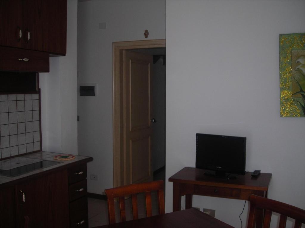 C.A.V. Residenza Prisco Aparthotel มารีนาดีกรอซเซโต ห้อง รูปภาพ