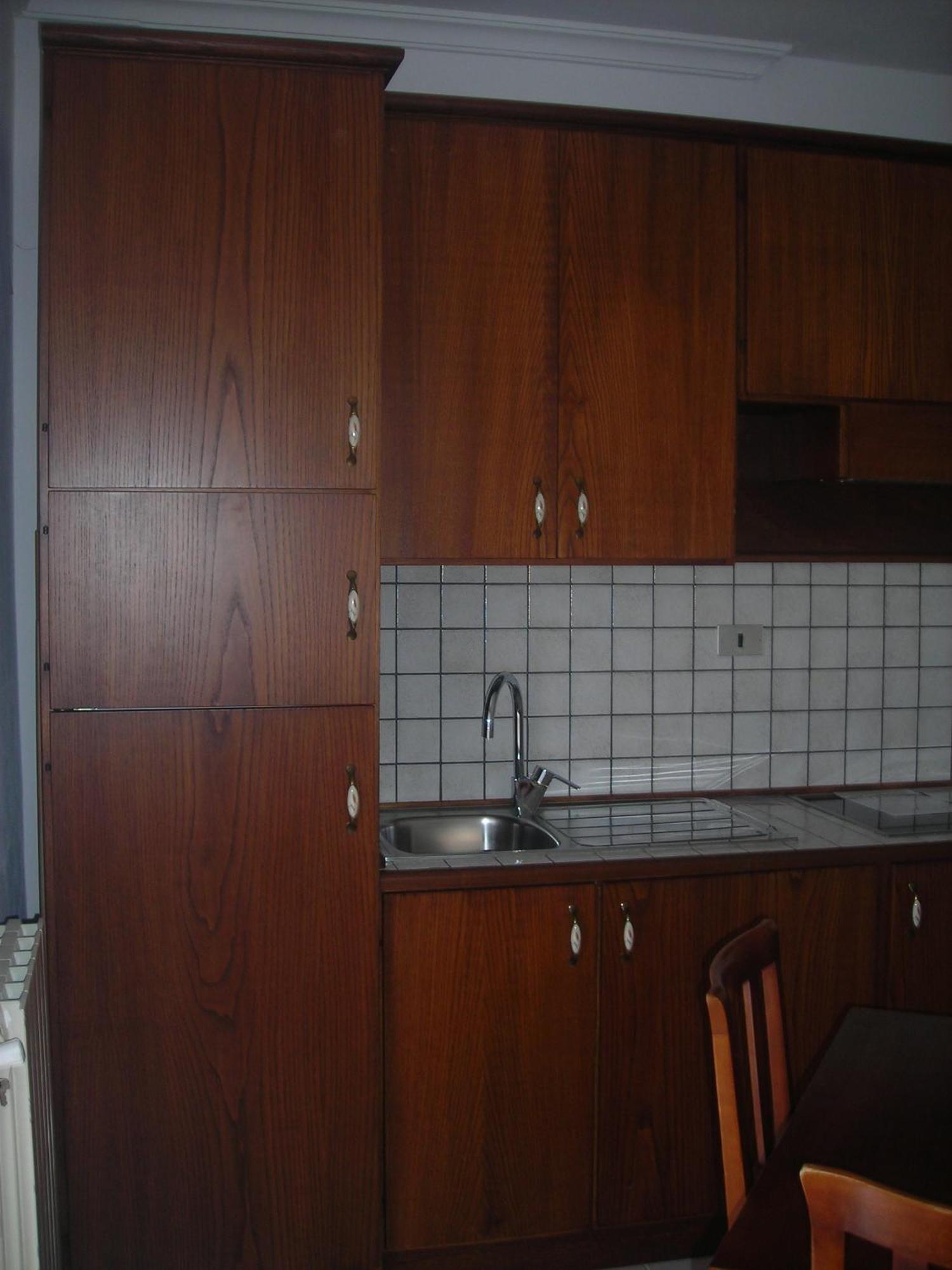 C.A.V. Residenza Prisco Aparthotel มารีนาดีกรอซเซโต ภายนอก รูปภาพ
