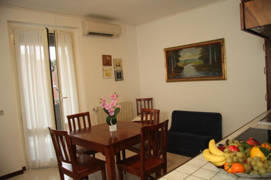 C.A.V. Residenza Prisco Aparthotel มารีนาดีกรอซเซโต ภายนอก รูปภาพ